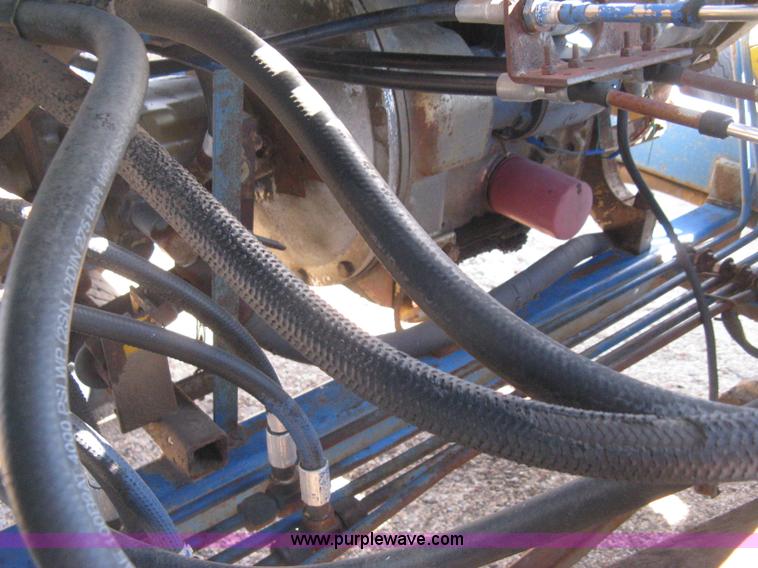 image for item E3020 Princeton PB40 piggyback forklift