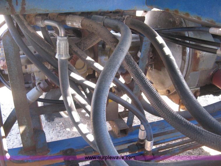 image for item E3020 Princeton PB40 piggyback forklift