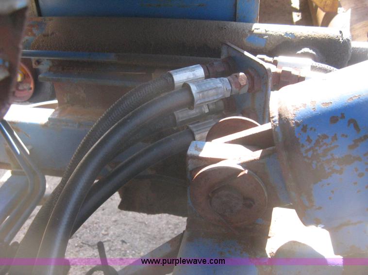 image for item E3020 Princeton PB40 piggyback forklift