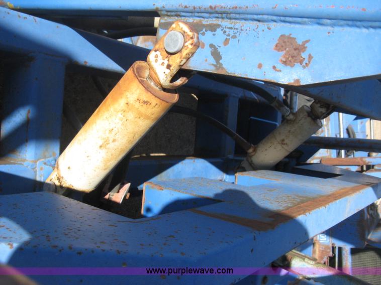 image for item E3021 Teledyne/Princeton D3200S piggyback forklift