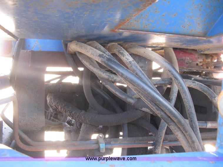 image for item E3021 Teledyne/Princeton D3200S piggyback forklift