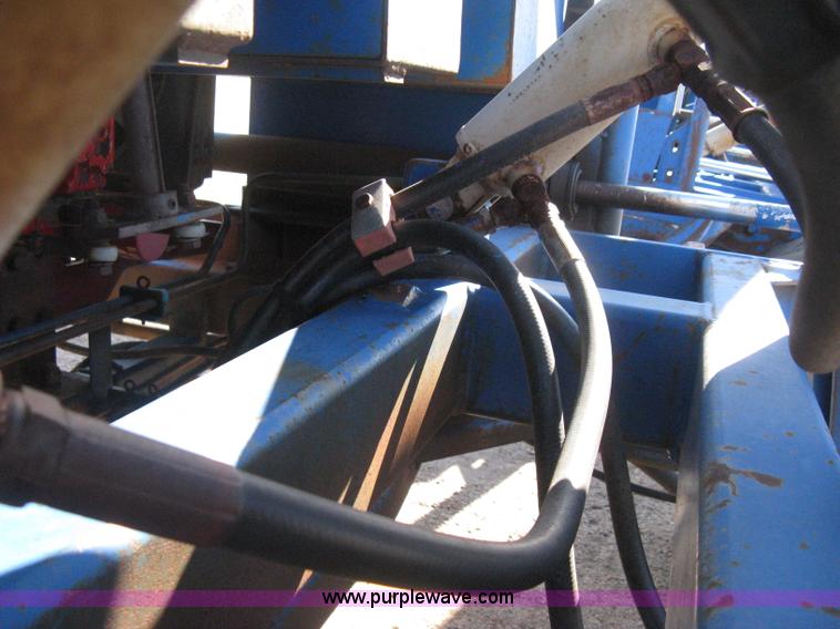 image for item E3021 Teledyne/Princeton D3200S piggyback forklift