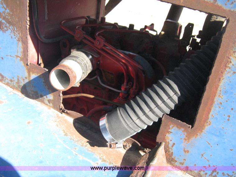 image for item E3021 Teledyne/Princeton D3200S piggyback forklift