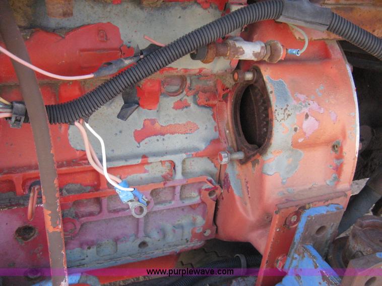 image for item E3021 Teledyne/Princeton D3200S piggyback forklift