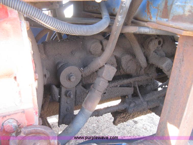 image for item E3021 Teledyne/Princeton D3200S piggyback forklift