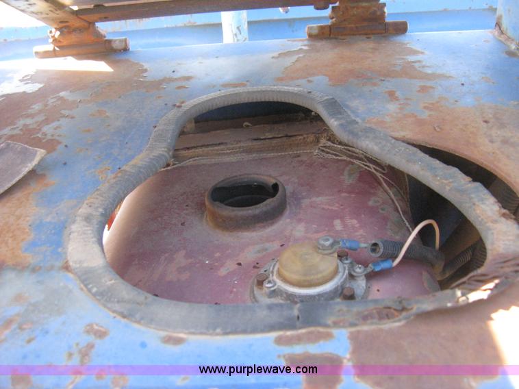 image for item E3021 Teledyne/Princeton D3200S piggyback forklift