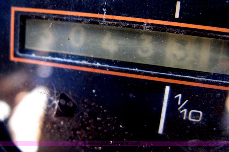 image for item E3021 Teledyne/Princeton D3200S piggyback forklift