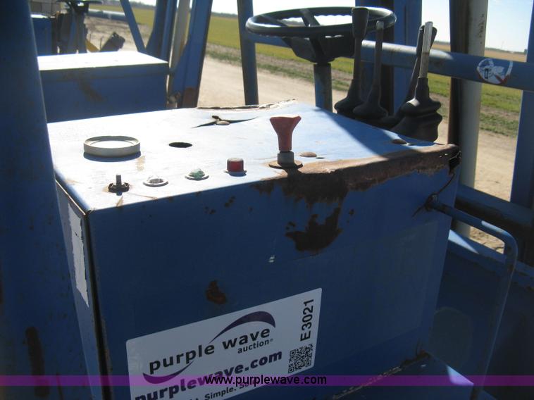 image for item E3021 Teledyne/Princeton D3200S piggyback forklift