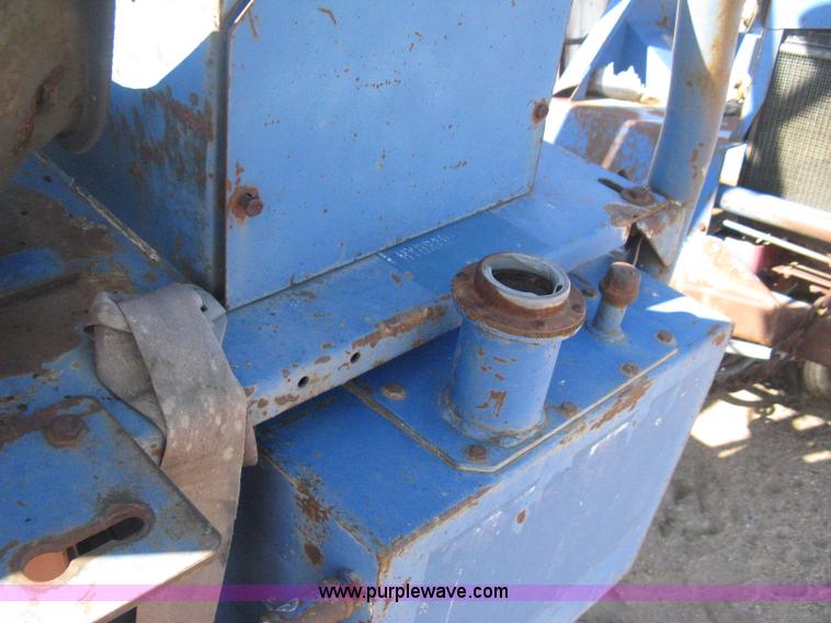 image for item E3021 Teledyne/Princeton D3200S piggyback forklift