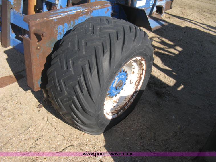 image for item E3021 Teledyne/Princeton D3200S piggyback forklift