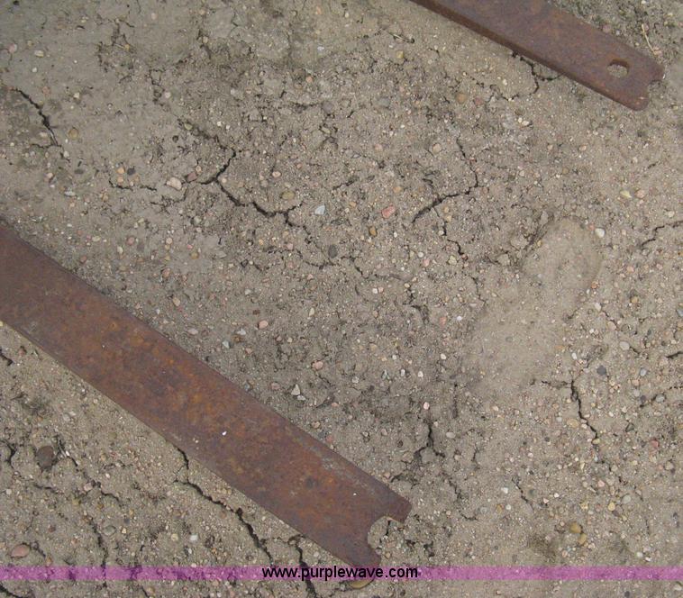 image for item E3022 Massey Ferguson H50 rough terrain forklift