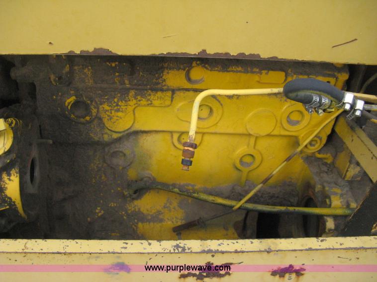 image for item E3022 Massey Ferguson H50 rough terrain forklift