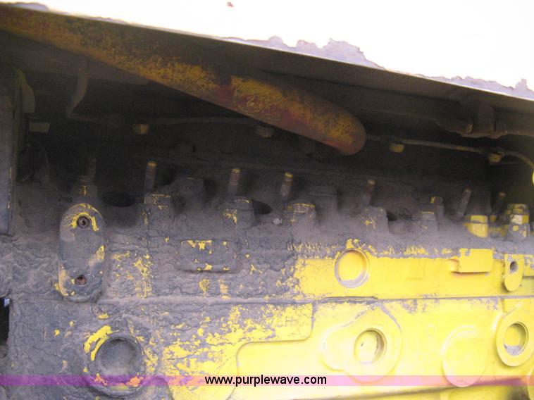 image for item E3022 Massey Ferguson H50 rough terrain forklift