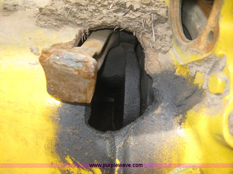 image for item E3022 Massey Ferguson H50 rough terrain forklift