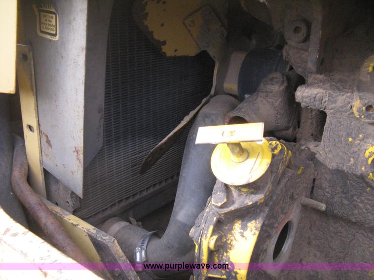 image for item E3022 Massey Ferguson H50 rough terrain forklift