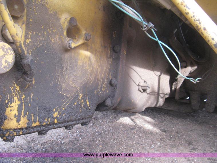 image for item E3022 Massey Ferguson H50 rough terrain forklift