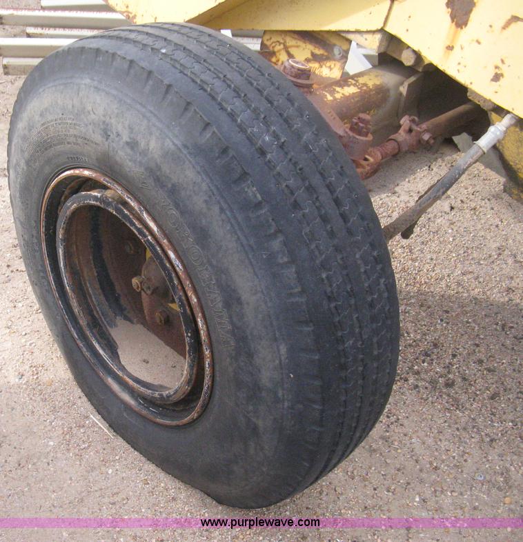 image for item E3022 Massey Ferguson H50 rough terrain forklift