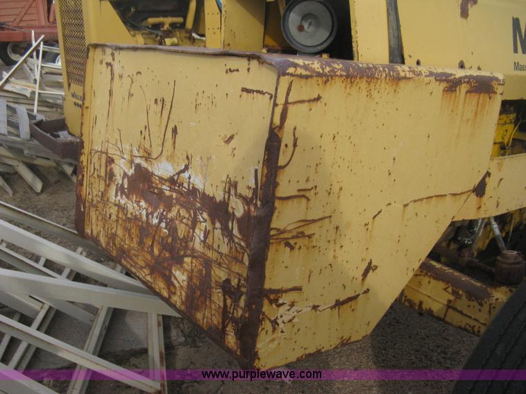 image for item E3022 Massey Ferguson H50 rough terrain forklift