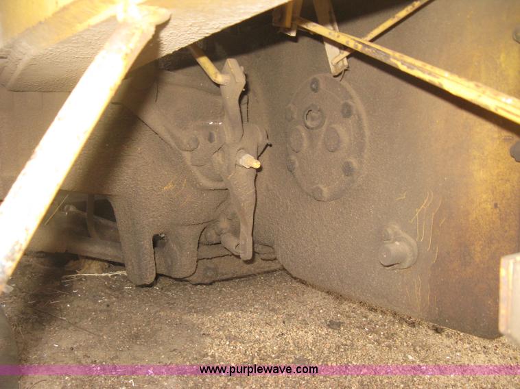 image for item E3022 Massey Ferguson H50 rough terrain forklift