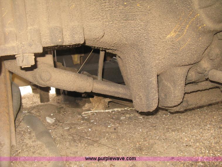 image for item E3022 Massey Ferguson H50 rough terrain forklift