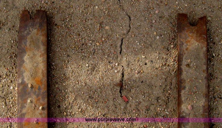 image for item E3023 Massey Ferguson H50 rough terrain forklift