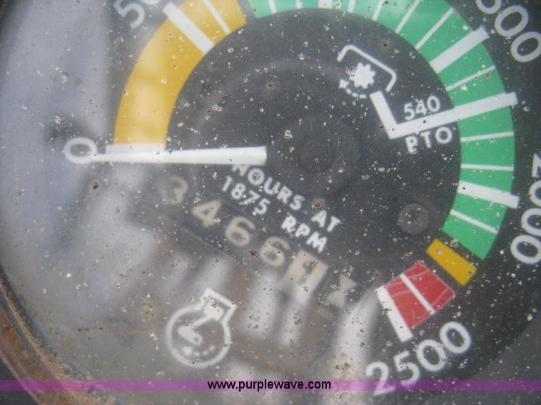 image for item E3023 Massey Ferguson H50 rough terrain forklift