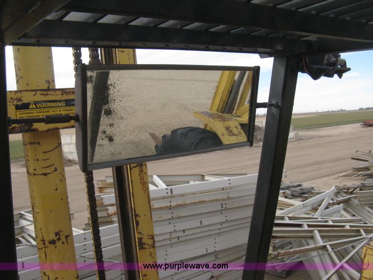 image for item E3023 Massey Ferguson H50 rough terrain forklift