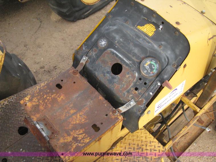 image for item E3023 Massey Ferguson H50 rough terrain forklift