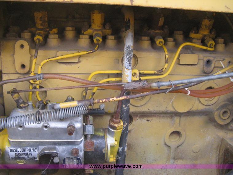 image for item E3023 Massey Ferguson H50 rough terrain forklift