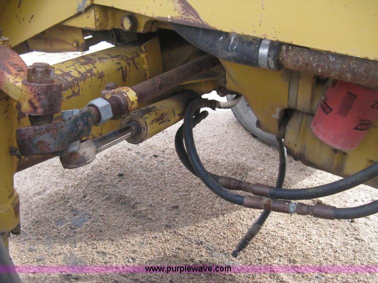 image for item E3023 Massey Ferguson H50 rough terrain forklift