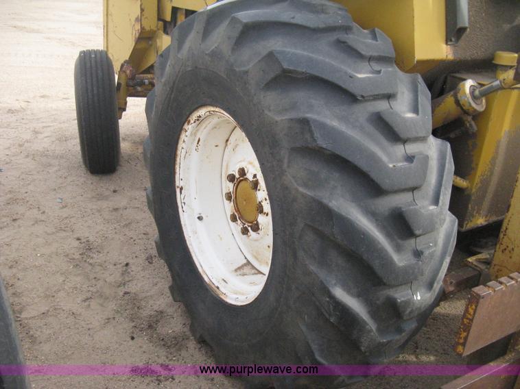 image for item E3023 Massey Ferguson H50 rough terrain forklift