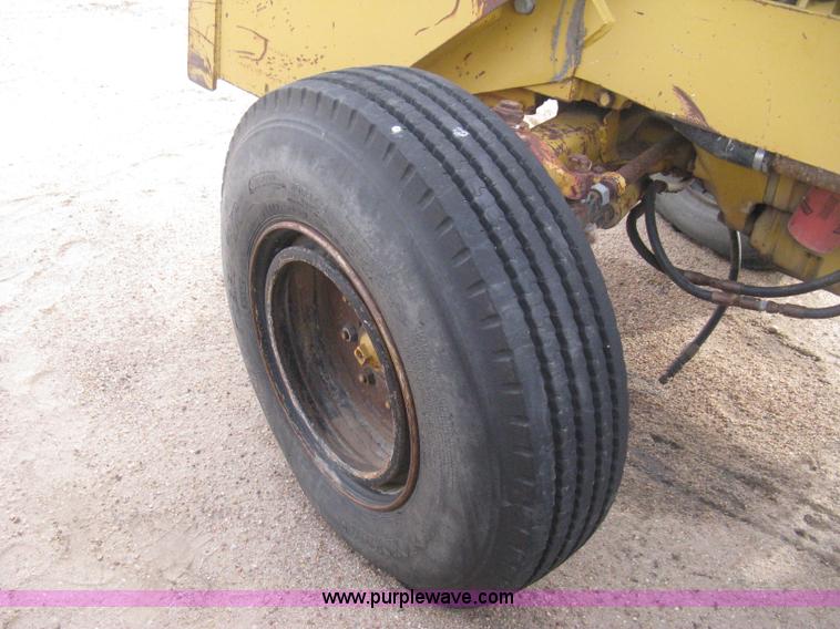 image for item E3023 Massey Ferguson H50 rough terrain forklift