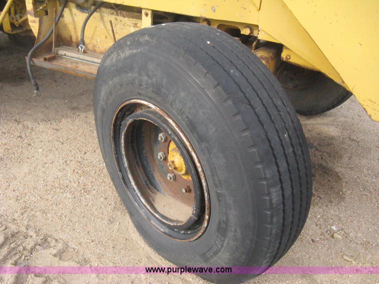 image for item E3023 Massey Ferguson H50 rough terrain forklift