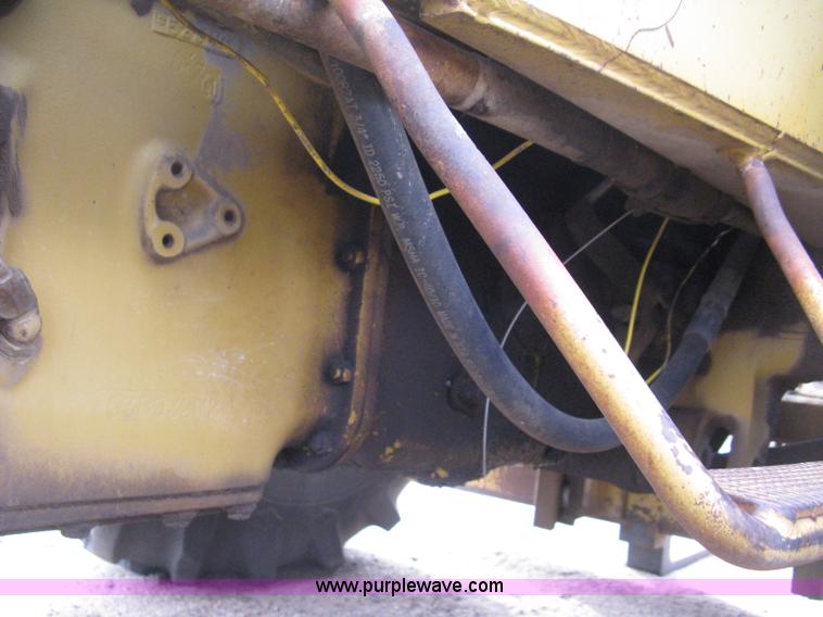 image for item E3023 Massey Ferguson H50 rough terrain forklift