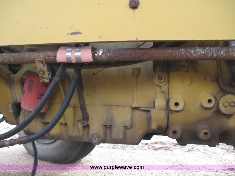 image for item E3023 Massey Ferguson H50 rough terrain forklift