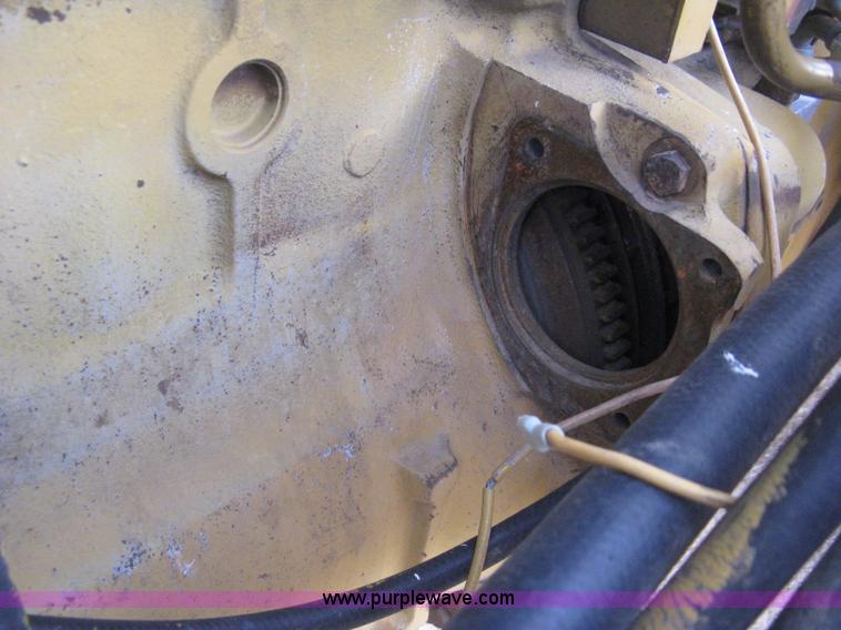 image for item E3023 Massey Ferguson H50 rough terrain forklift