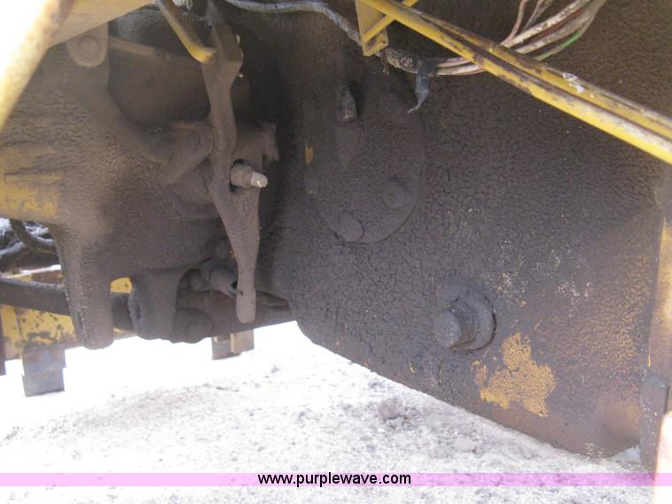 image for item E3023 Massey Ferguson H50 rough terrain forklift