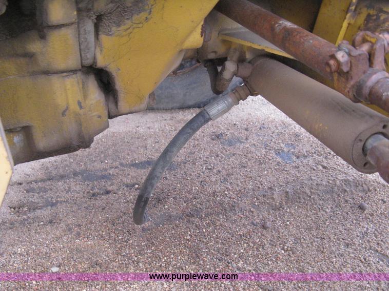 image for item E3023 Massey Ferguson H50 rough terrain forklift