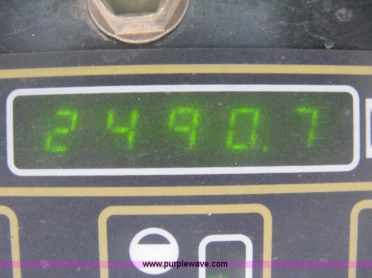 image for item E3025 1997 New Holland LX885 Turbo skid steer