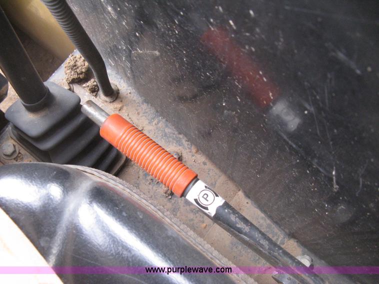 image for item E3025 1997 New Holland LX885 Turbo skid steer