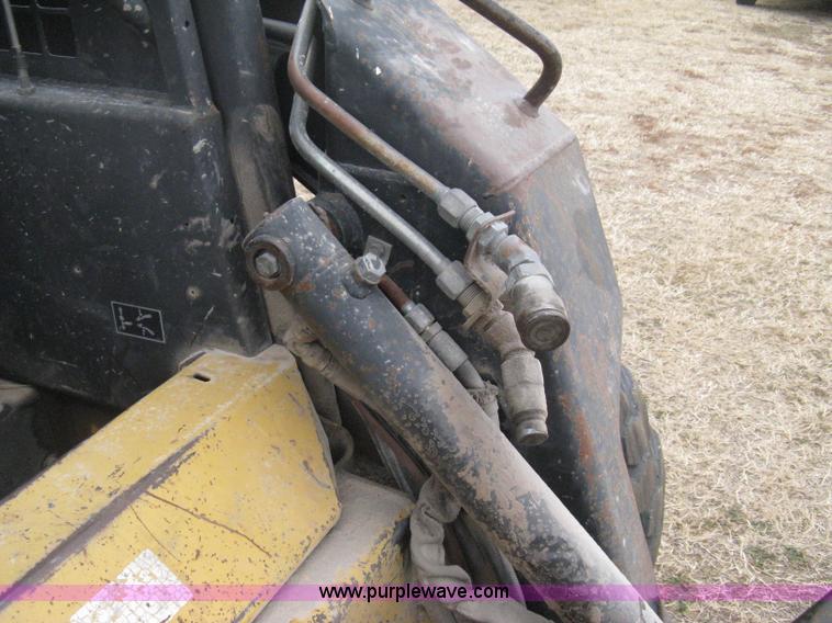 image for item E3026 1994 New Holland LX665 Turbo skid steer