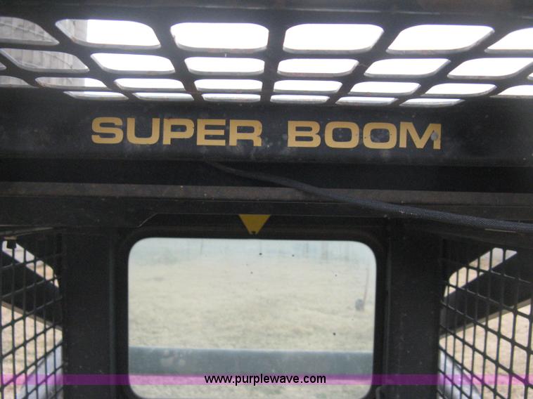 image for item E3026 1994 New Holland LX665 Turbo skid steer