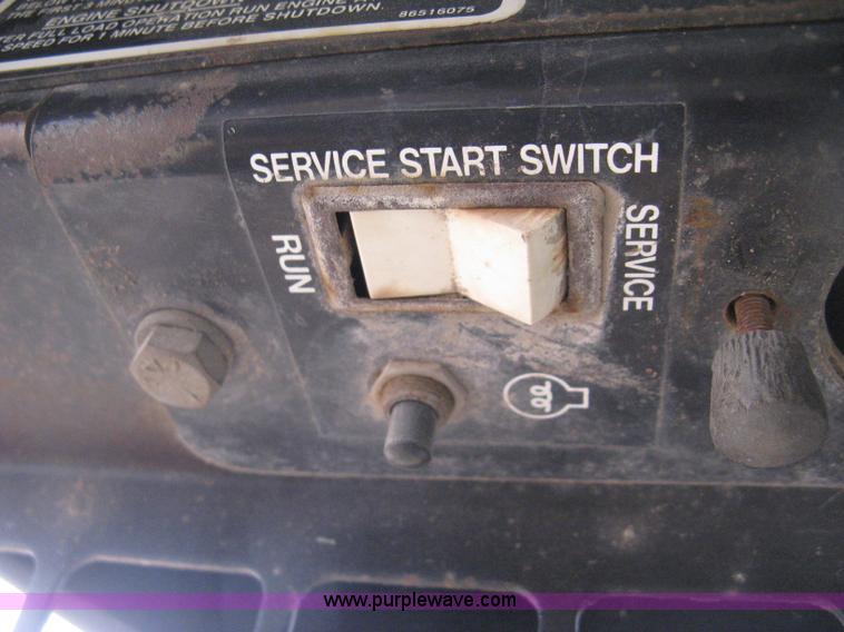 image for item E3026 1994 New Holland LX665 Turbo skid steer