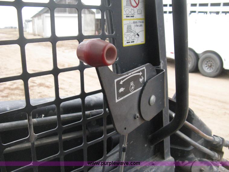 image for item E3026 1994 New Holland LX665 Turbo skid steer