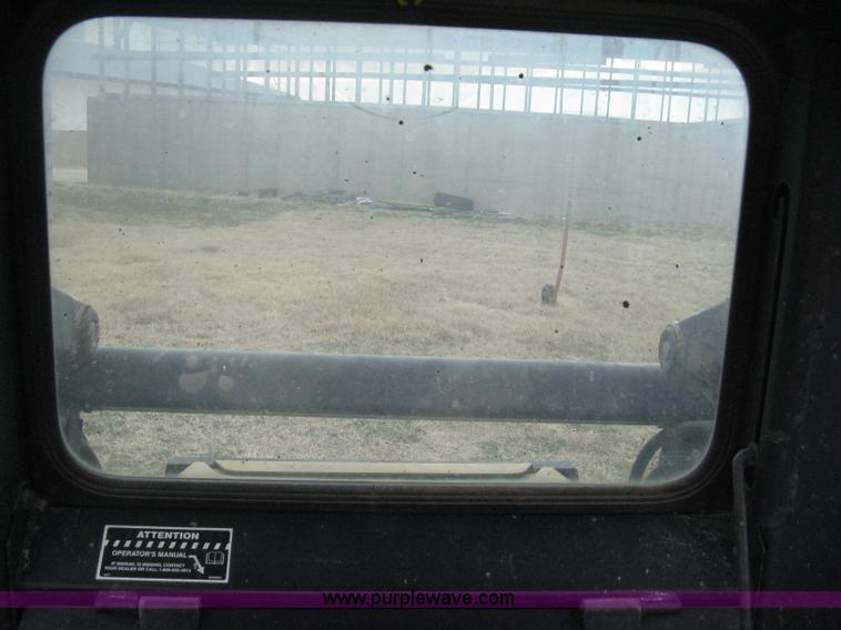 image for item E3026 1994 New Holland LX665 Turbo skid steer