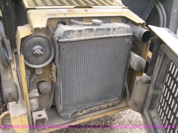 image for item E3026 1994 New Holland LX665 Turbo skid steer