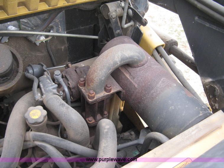 image for item E3026 1994 New Holland LX665 Turbo skid steer