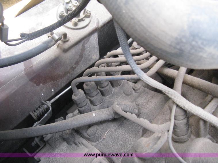 image for item E3026 1994 New Holland LX665 Turbo skid steer