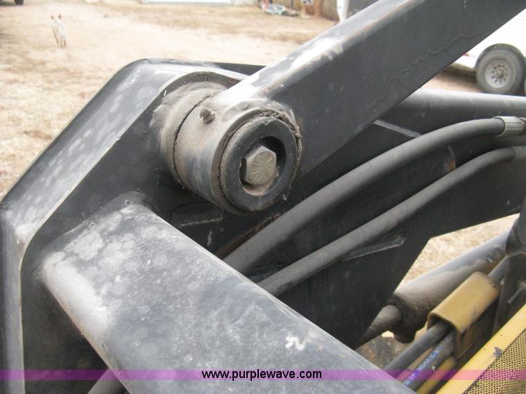 image for item E3026 1994 New Holland LX665 Turbo skid steer