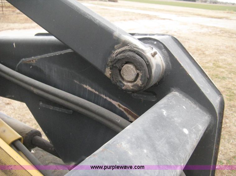 image for item E3026 1994 New Holland LX665 Turbo skid steer